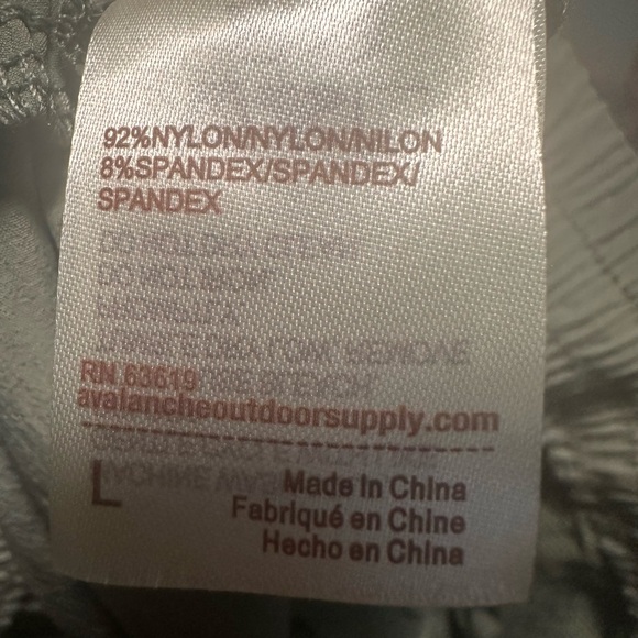 Avalanche women’s track pants - Picture 4 of 4